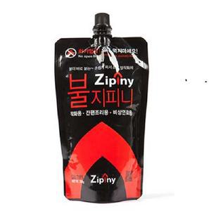 불지피니 200G / 홈베큐 젤착화제 짜서쓰는착화제 불쏘시개 비상연료용 간편조리용 간편 착화제 액상형