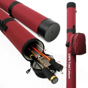 싸파 원통 낚시가방 모음전 STB-301,STB-302,STB-401,STB-402,STB-403/원통 하드케이스,루어대,중층대 보관