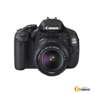 캐논코리아정품 렌즈 미포 EOS 600D BODY LM