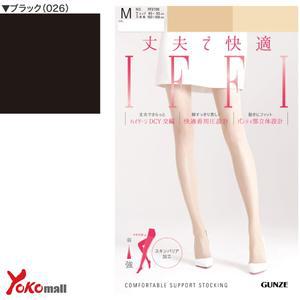 군제 이피 팬티스타킹 FF3700 블랙/GNZE/일본스타킹