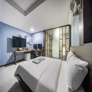 [서울 모텔] 동대문역사문화공원역 트리쉐이드 호텔 (동대문,을지로,충무로,신당,약수)