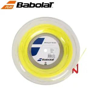 바볼랏 테니스스트링 RPM 러프 200M 옐로우