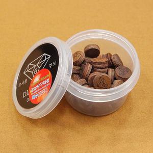 다이아몬드6겹팁 열압축 다이아몬드팁 당구큐대팁