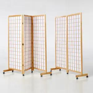 바퀴병풍파티션/가벽파티션/우풍차단/병풍