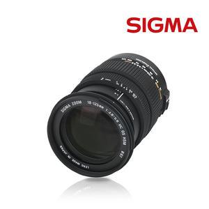 정품 시그마 18-125mm F3.8-5.6 DC OS HSM /소니A마운트/HSM모터/표준망원렌즈/공식대리점