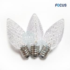 LED 연등조명 0.7W E12 전구색