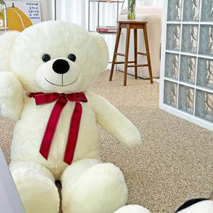 초대형 곰인형 130cm 에버빅베어 / 국내생산 대형인형 큰곰인형