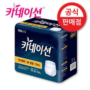 요실금팬티기저귀 언더웨어 M 80매(8팩)