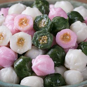 모시장인 굳지않는 꿀떡 900g 무료배송