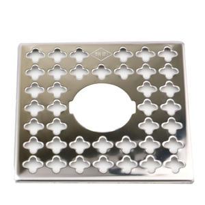 해리 육가 세탁기용 상판 156X156 욕실 보수 배란다 하수구 덮개 바닥 교체 유가 부품 배수 배관 부속