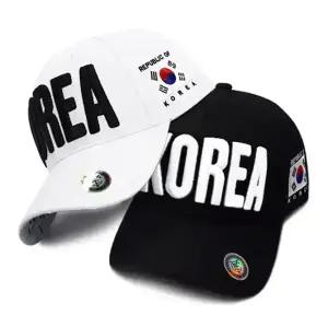 캡이요 CAPEYO 2144 KOREA 코리아 야구모자 한국 대한민국 태극기 남자 여자 캡모자 볼캡 모