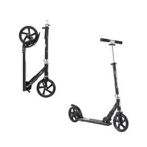 삼천리 킥보드 스카바500 주니어 어른 탑승 폴딩 높이조절 스탠드장착