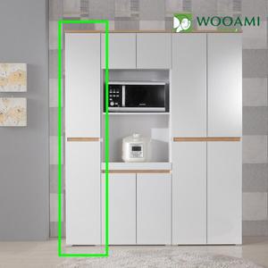 [우아미가구]에딘 틈새수납장1800