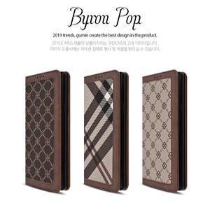갤럭시 A7 2018 (A750) 바이런 팝 POP 다이어리 폽 다이어리 케이스