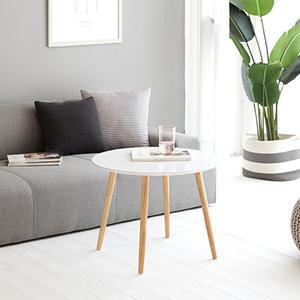 리브온(LIVOON) 테오 원형 티테이블