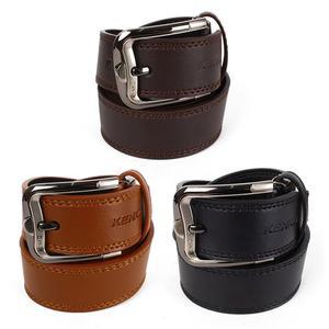 [켄코]BEF411 남성 캐주얼벨트 골프벨트 세미정장 면 청바지