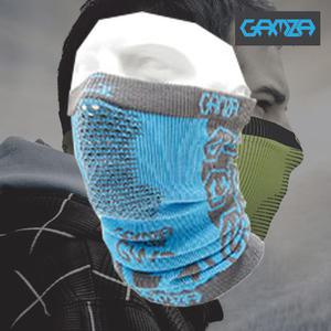 감자 겨울용 넥워머 안면 방한 롱 마스크 GW2 블루