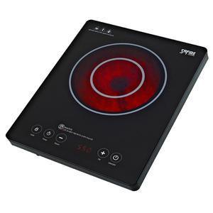 [사파이어] 6단계 온도/보온,타이머 하이라이트 전기렌지 1구 SF-2021