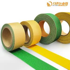 사포스티커 미끄럼방지 국내산고급형 계단 테이프 야외 논슬립 바닥 50mmX15m