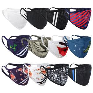 MCN 나노 먼지차단 비말차단 면 일반 항균 패션 마스크