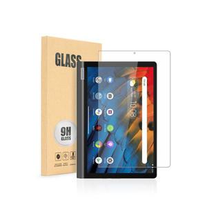 유플러스 TV프리2 레노버 요가 스마트탭 액정 보호 강화유리 필름 YT-X705F