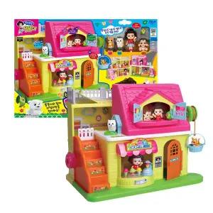 [미미월드]비밀의방이 있는 똘똘이집