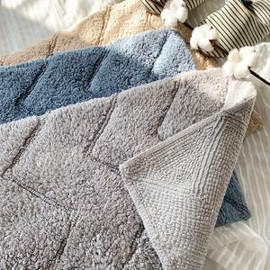 여니홈 (발매트*주방매트)하리영 매트 소형 면 러그 쇼파 패드