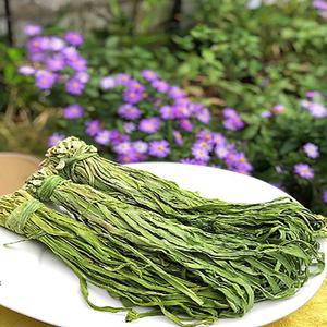 마른 건조 궁채 줄기 산상추 500g