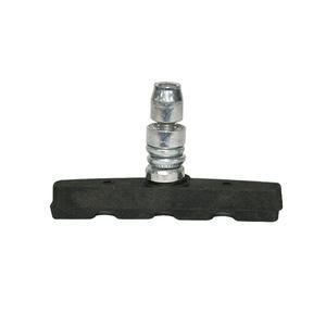 자전거 V형 브레이크 패드 MTB 자전거 브레이크 1개