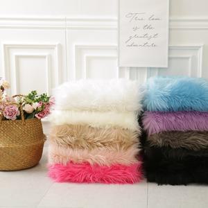 털원단 퍼원단 인조 페이크 사진배경 긴털 롱파일