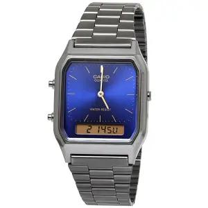 타임플래닛 CASIO AQ-230GG-2A 카시오 시계 메탈밴드