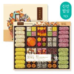 [품질보장] 창평한과 3호 (식영정) 한과선물세트 / 명인이 만든 한국전통과자