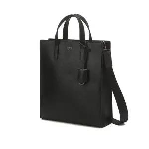 [헤지스](대구신세계)[KEVIN]블랙 참장식 크로스 겸용 미니  토트백  HJBA5E885BK