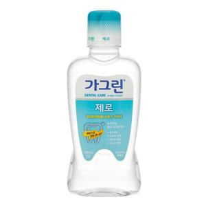 가그린 제로(250ml)