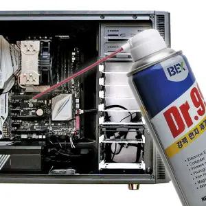 초강력 먼지제거제 DR.99 컴퓨터 PC 청소용품 에어크리너 에어스프레이 DR99
