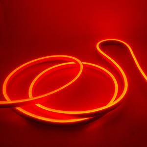 DC5V용 실리콘면발광 V3 LED바 레드LED 10cm당(기본연결발송)/인테리어 컴퓨터 PC튜닝 USB전원연결가능