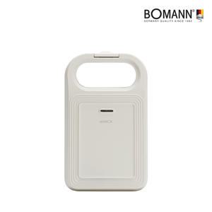 보만 2in1 판교체 와플 메이커 샌드위치 간식 만들기 분리세척 RM1261