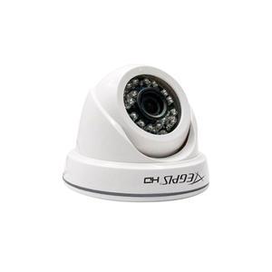 [이지피스] EGPIS-QHD4524SNIR(D1) 2.8mm AHD 400만화소 실내용 돔 적외선 CCTV 카메라