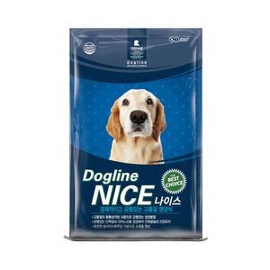 대한사료 도그라인 나이스 15kg 애견사료