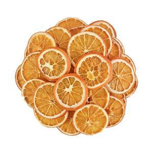 오렌지칩 건조 말린 오렌지 차 건 과일 칩 말린과일