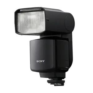 소니정품 HVL-F60RM2 가이드 넘버 60 플래그쉽 대광량 플래시