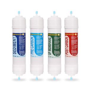 원봉 WP-5000 정수기 프리미엄 양방향 필터 호환 1회관리세트