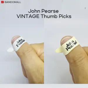 존피어스 기타썸피크 엄지피크 John pearse vintage Thumb pick