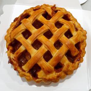 애플파이(소형)- 지름12.5cm/ 수제 애플타르트/ 사과파이/ 선물/ 아이들 간식/답례품