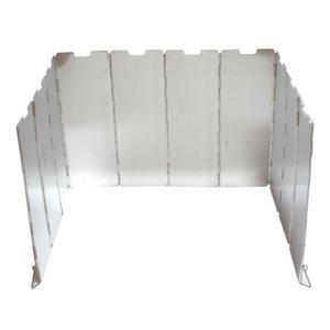 한눈알 10단 접이식 바람막이 알루미늄 캠핑 가스버너