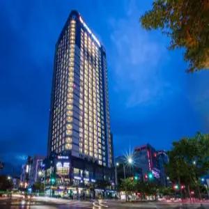 [광주 호텔] 광주 유탑 부티크 호텔&레지던스 (상무지구,금호지구,유스퀘어,서구)