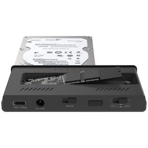 M.2 NVMe와 SSD/SATA HDD 복사/클론 어댑터 NEXT-M2290G2DC