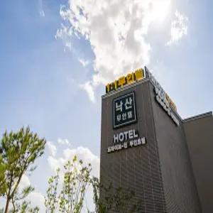 [강원 모텔] 양양 낙산무인텔&펜션 (양양(서피비치,낙산))