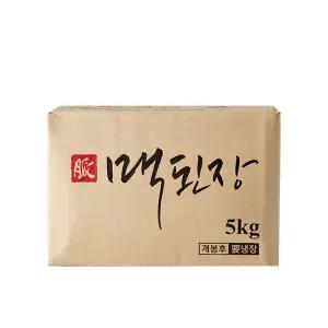 맥된장5kg
