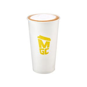 [메가MGC커피] (HOT)연유라떼